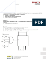 TD Microprocesseur