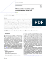 A Survey On Ubiquitous Wifi Based Indoor Localization System For Smartphone Users From Implementation Perspectives