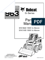 Parts Manual: G - Series