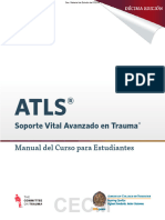 ATLS 10ed V