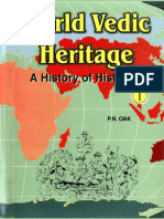 World Vedic Heritage History of Histories (P. N. Oak) (Z-Library)