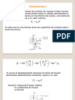 CAP 6 Fricción