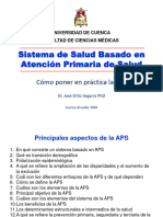 Atención Primaria de Salud 2020 Dr. Ortiz