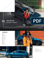 New Tiguan Full Brochure 2023