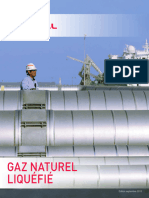 GAZ NATUREL Liquefie