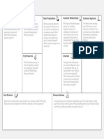 Business Model Canvas