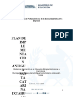 Plan de Abordaje Antigua Santa Catarina Ixtahuacán