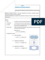 Unit-IV Engineering Maths-III (Defn and Problems)