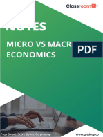 Micro Vs Macro Economics 30