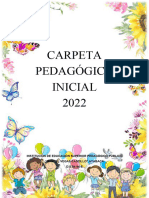 Carpeta Pedagogica V Ciclo