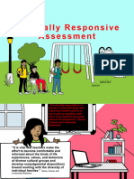 Culturally Responsive Assessment