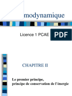 Thermodynamique2 Annee2019