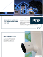 Arlo Installation Guide Final EN