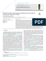 2022 - Model-Free Repetitive Control Design and Implementation For Dynamical Galvanometer-Based Raster Scanning