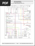 Diagrama Electrico Toyota Rav 4