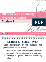 Day 2 - Module 1 Public Service Continuity Program Initiation - 2021-03!30!05!51!02-Pm