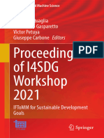 Proceedings of I4SDG Workshop 2021: Giuseppe Quaglia Alessandro Gasparetto Victor Petuya Giuseppe Carbone Editors