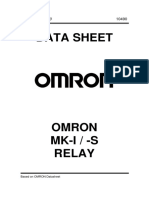 OMRON MK3P Relay-1