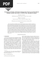 Determining Planetary Boundary Layer Height by Micro-Pulse Lidar With Validation by UAV Measurements - Aerosol and Air Quality Research