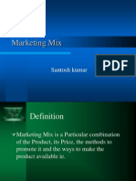 Marketing Mix 4,5