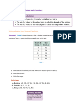 The Language of Relations and Functions 2023