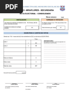 Resultados Generales Elecciones 2024