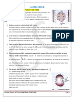 CAPACITANCE With Checkpoint 1-18