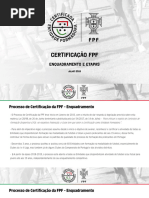 Certificacao FPF - Enquadramento e Etapas - 1