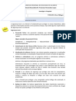 AT1 (Resolução) Noções Básicas de Segurança Local e Na Internet