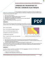 TD1 Transp Dist Energie