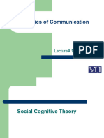 Theories of Communication 17