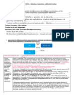 Debt Finance - SGS 8