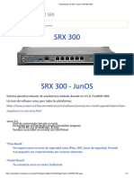 Planificación de Red - Guia Juniper SRX