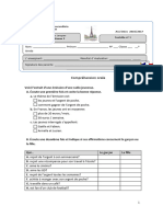 Controle Niveau 2 Controle Devaluation - 92839