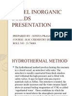 Hydrothermal Method