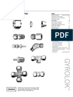 Tube Gyrolok Catalog