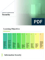 AUDCIS Information Security