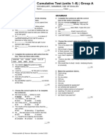 HighNote2 Cumulative Test Units01 08 GroupA