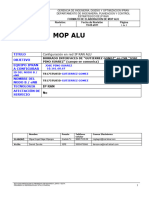 Configuración en Red IP RAN ALU