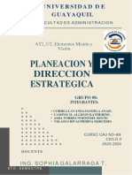 AG2 - Estrategias Funcionales Aplicadas en Empresas Del Medio GRUPO 8