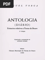 Antologia Miguel Torga