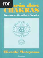 Resumo Teoria Dos Chakras Hiroshi Motoyama