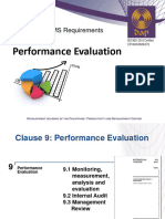 Iso 9001 2015 Mod7 - Clause - 9