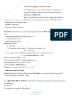 Régler Les Organes de Régulation Cours-21-26