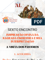 Novena de Natal 2023 - Sexto Dia