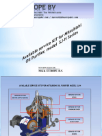 Service Kits H Model