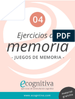 Memory CARTAS