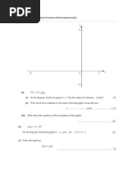 Rational Functions Class Work