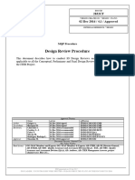 Design Review Procedure 2832CF v4 1