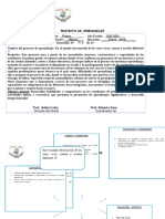 P. P. A. 1er Grado. 2° Momento 2023-2024. Por Corregir